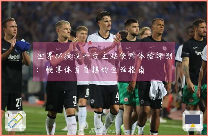 世界杯投注平台主站使用体验评测：畅享体育直播的全面指南