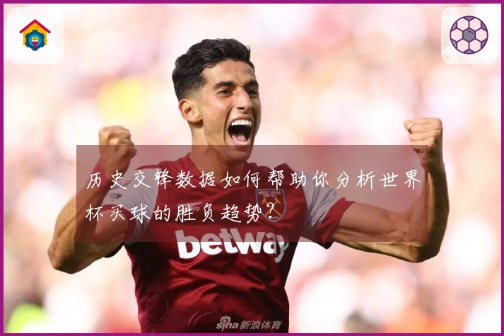 历史交锋数据如何帮助你分析世界杯买球的胜负趋势？