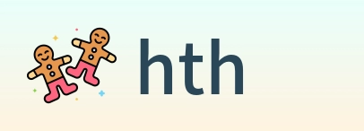 hth Logo